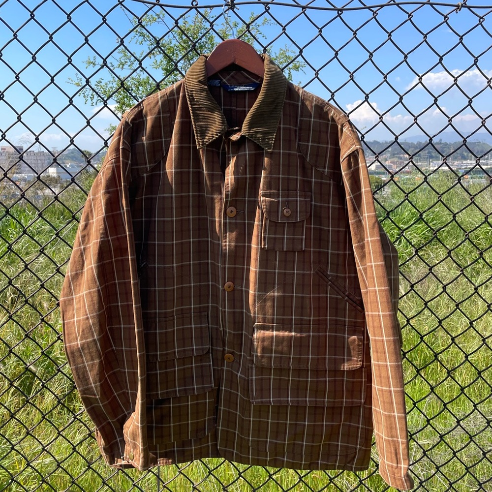 80's Polo Ralph Lauren -Made in USA-